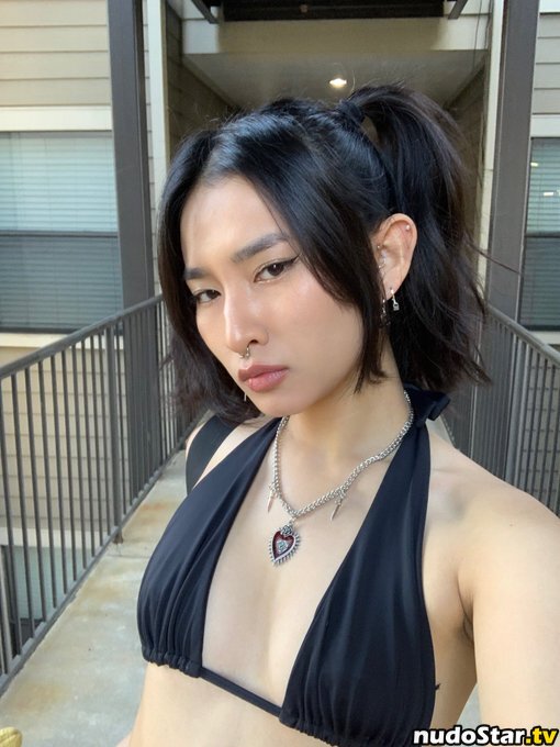 Getmangledson / Mianzamarie Процурела Гола OnlyFans Фотографија #22