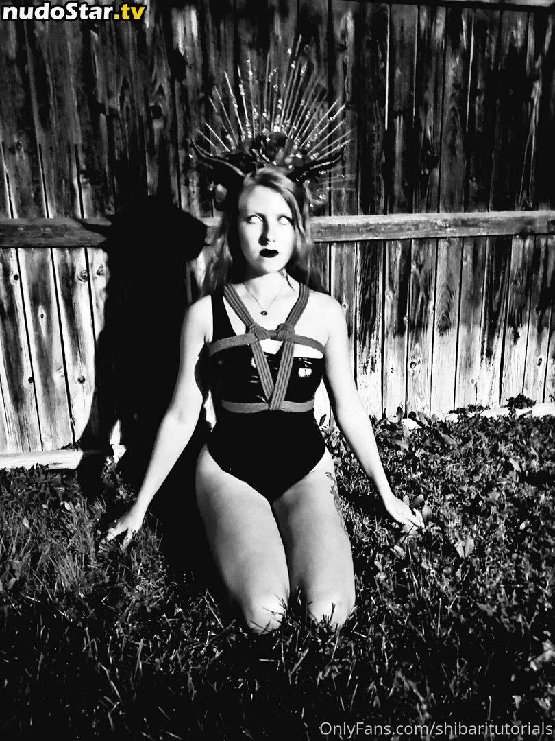 shibaritutorials Процурела Гола OnlyFans Фотографија #6